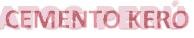 CEMENTO KERO