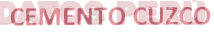 CEMENTO CUZCO