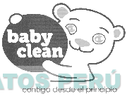 BABY CLEAN CONTIGO DESDE EL PRINCIPIO
