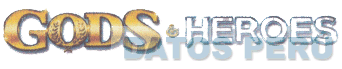 GODS & HEROES