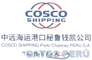 COSCO SHIPPING COSCO SHIPPING PORTS CHANCAY PERU S.A.THE PORTS FOR ALL