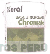 KORAL BASE ZINCROMATO CHROMATE