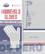 ASATEX ASAHI LTDA ZOFRI HOUSEHOLD GLOVES