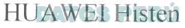 HUAWEI HISTEN