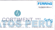 FERRING PHARMACEUTICALS CORTIMENT MMX