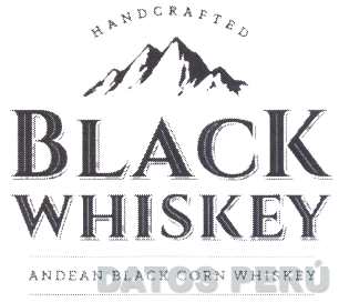 HANDCRAFTED BLACK WHISKEY ANDEAN BLACK CORN WHISKEY