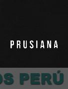 PRUSIANA