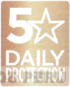 5 DAILY PROTECTION