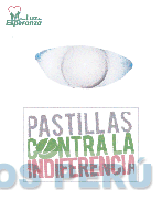 UNA LUZ DE ESPERANZA PASTILLAS CONTRA LA INDIFERENCIA