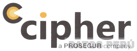 C CIPHER A PROSEGUR COMPANY