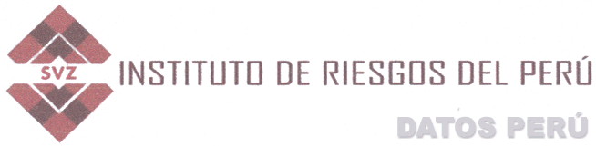 SVZ INSTITUTO DE RIESGOS DEL PERÚ