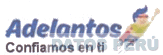 ADELANTOS CONFIAMOS EN TI