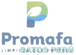 P PROMAFA LIMPIEZA QUE PROTEGE