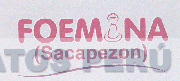 FOEMINA (SACAPEZON)