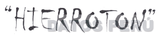 HIERROTON