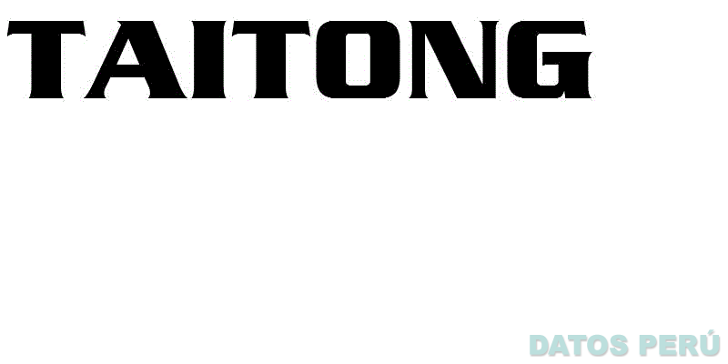 TAITONG