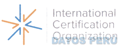 INTERNATIONAL CERTIFICATION ORGANIZATION