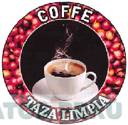 COFFE TAZA LIMPIA