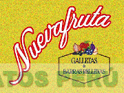 NUEVAFRUTA GALLETAS & BARRAS RELLENAS