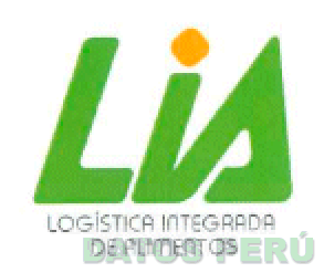 LIA LOGÍSTICA INTEGRADA DE ALIMENTOS