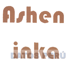 ASHEN INKA
