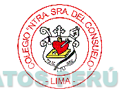 COLEGIO NTRA. SRA. DEL CONSUELO - LIMA -