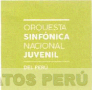 ORQUESTA SINFÓNICA NACIONAL JUVENIL DEL PERÚ
