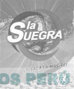 LA SUEGRA ¡SÍ SACA LA MUGRE!