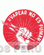 #VAPEAR NO ES FUMAR 18+