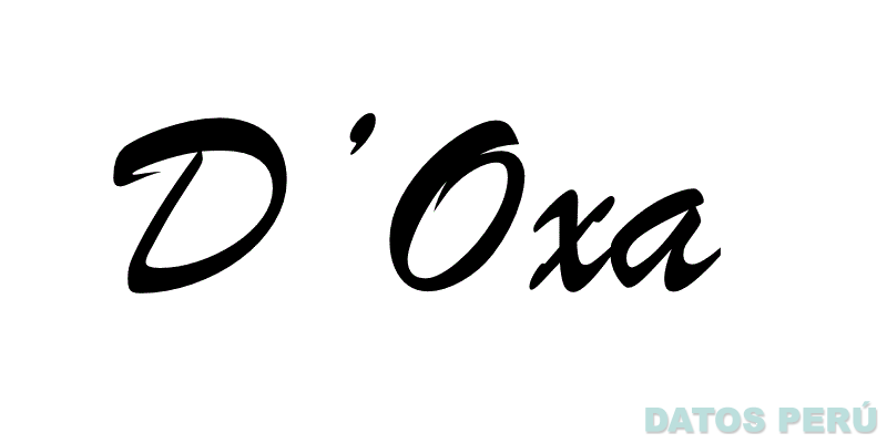 D'OXA