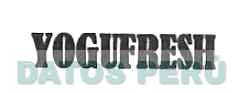 YOGUFRESH