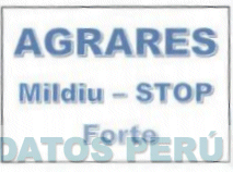 AGRARES MILDIU - STOP FORTE