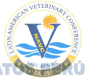 V NAVC LAVC DEL NAVC LATIN AMERICAN VETERINARY CONFERENCE LIMA PERU