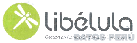 LIBÉLULA GESTIÓN EN CAMBIO CLIMÁTICO Y COMUNICACIÓN