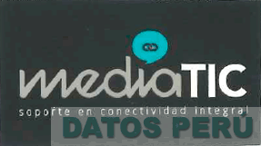 MEDIATIC SOPORTE EN CONECTIVIDAD INTEGRAL