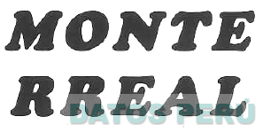 MONTE RREAL