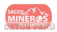 SACOS MINEROS DE LA LIBERTAD