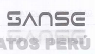 SANSE SANSE