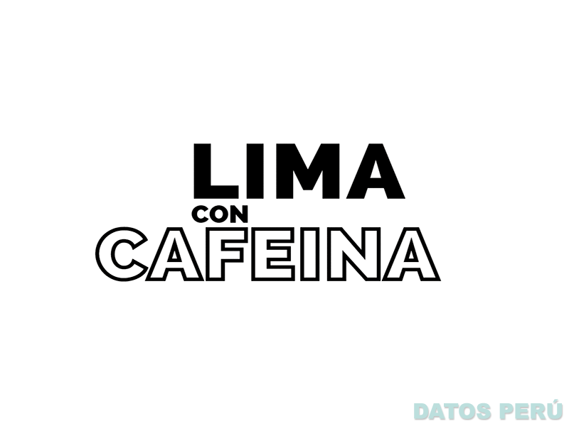 LIMA CON CAFEINA