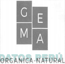 GEMA ORGANICA - NATURAL