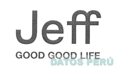 JEFF GOOD GOOD LIFE