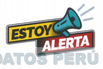ESTOY ALERTA