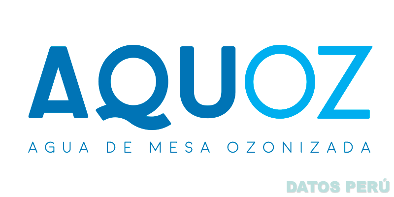 AQUOZ AGUA DE MESA OZONIZADA
