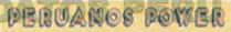 PERUANOS POWER