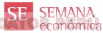 SE SEMANA ECONÓMICA
