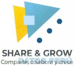 SHARE & GROW COMPARTE, COLABORA Y CRECE