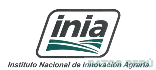 INIA INSTITUTO NACIONAL DE INNOVACIÓN AGRARIA