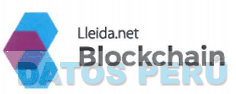 LLEIDA.NET BLOCKCHAIN