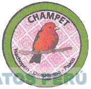 CHAMPET TSACHOPEN - OXAPAMPA - PASCO