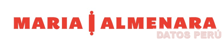 MARIA ALMENARA